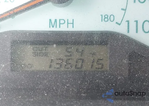 2003 Toyota Corolla Ce/Le/S from USA, damaged, VIN 1NXBR32E13Z072729